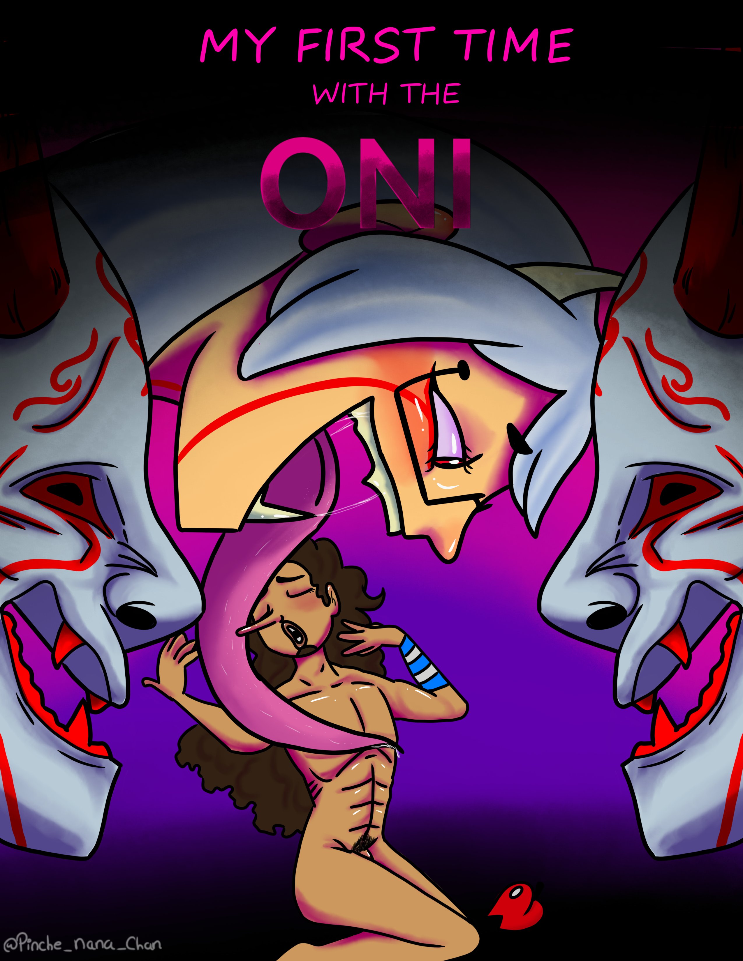 Oc (One Piece) Rule 34 Image