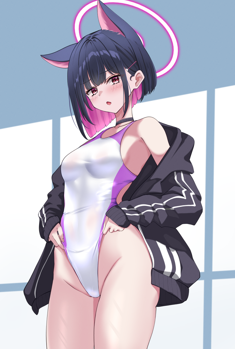 Kazusa (Blue Archive) Rule 34 Image