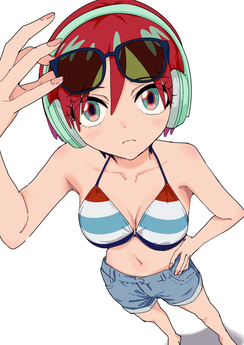 Amate Yuzuriha (Gundam) Rule 34 Image