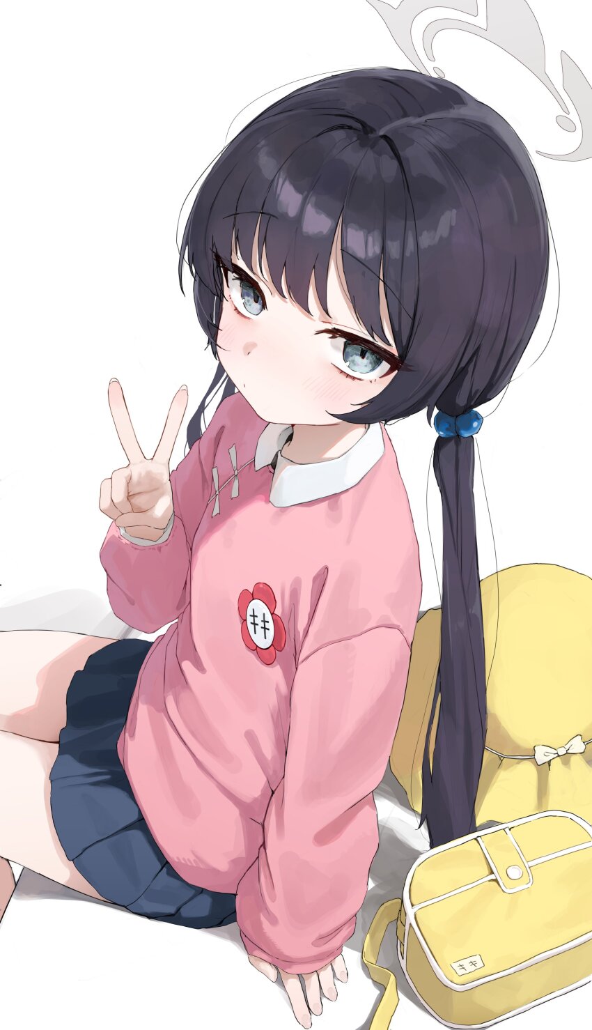 Kisaki (Blue Archive) Rule 34 Image