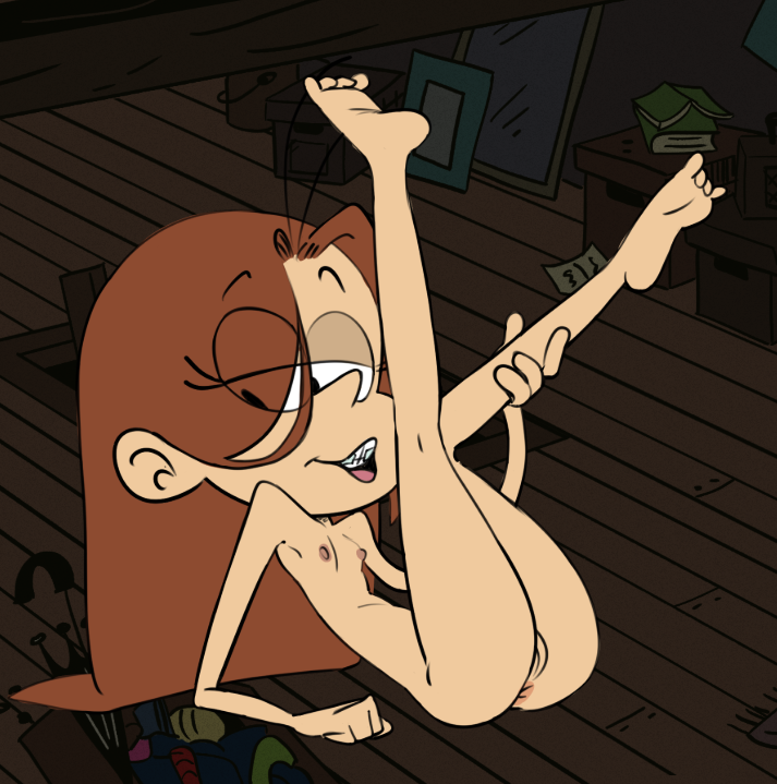 Luan Loud (Nickelodeon) Rule 34 Image