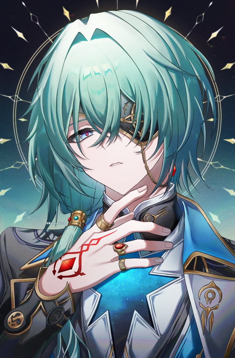 Anaxa (Honkai: Star Rail) Rule 34 Image