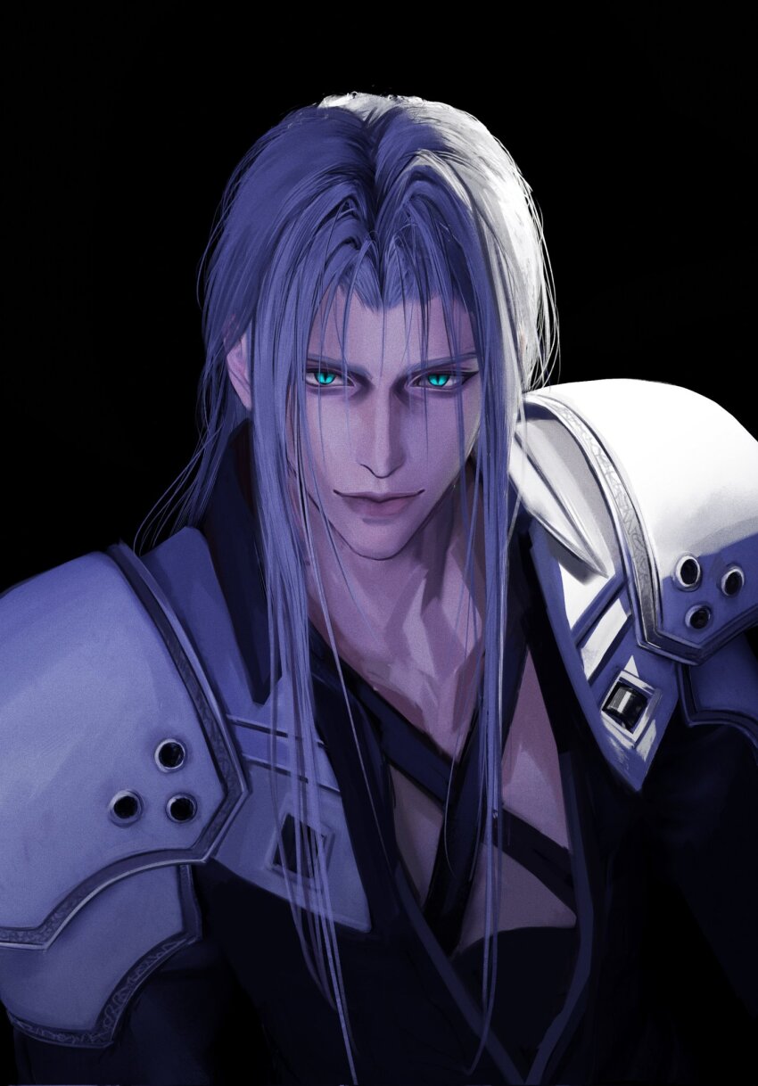Sephiroth (Final Fantasy) Rule 34 Image