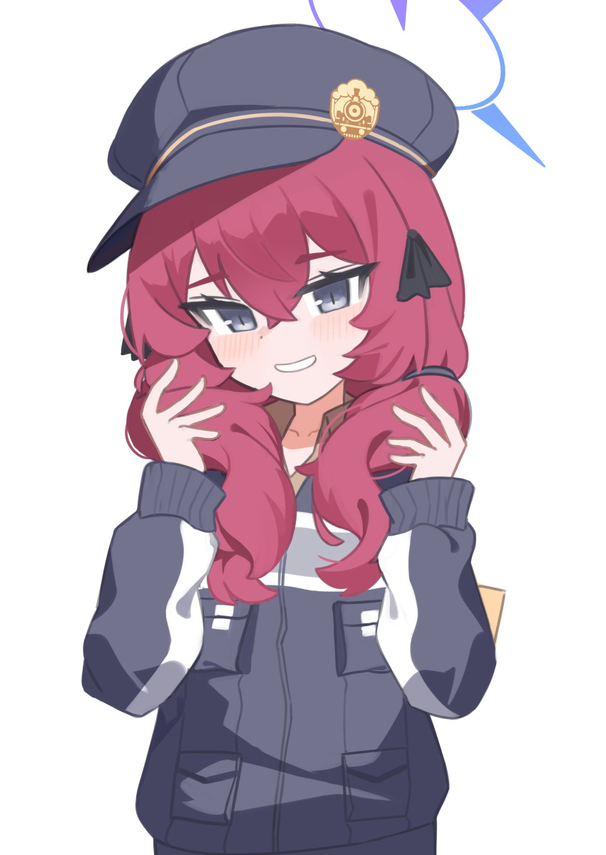 Aoba (Blue Archive) Rule 34 Image
