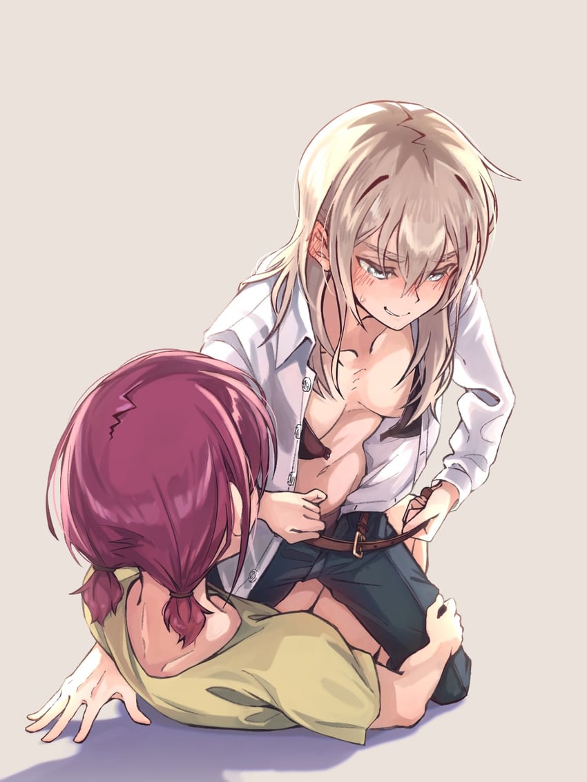 Iseri Nina (Girls Band Cry) Rule 34 Image