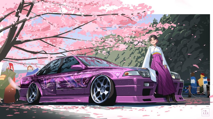 Hanami Rule 34 Image