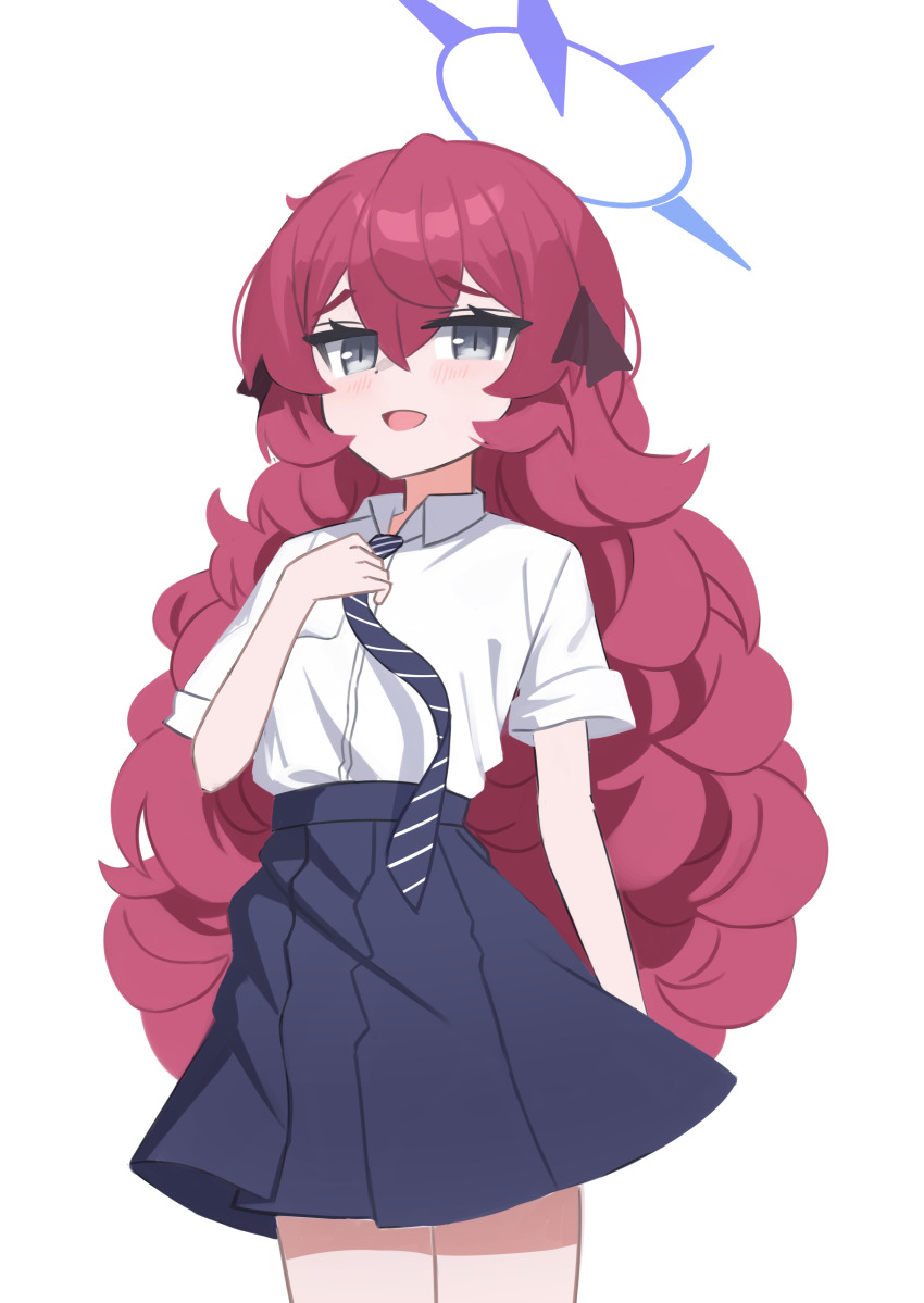 Iroha (Blue Archive) Rule 34 Image