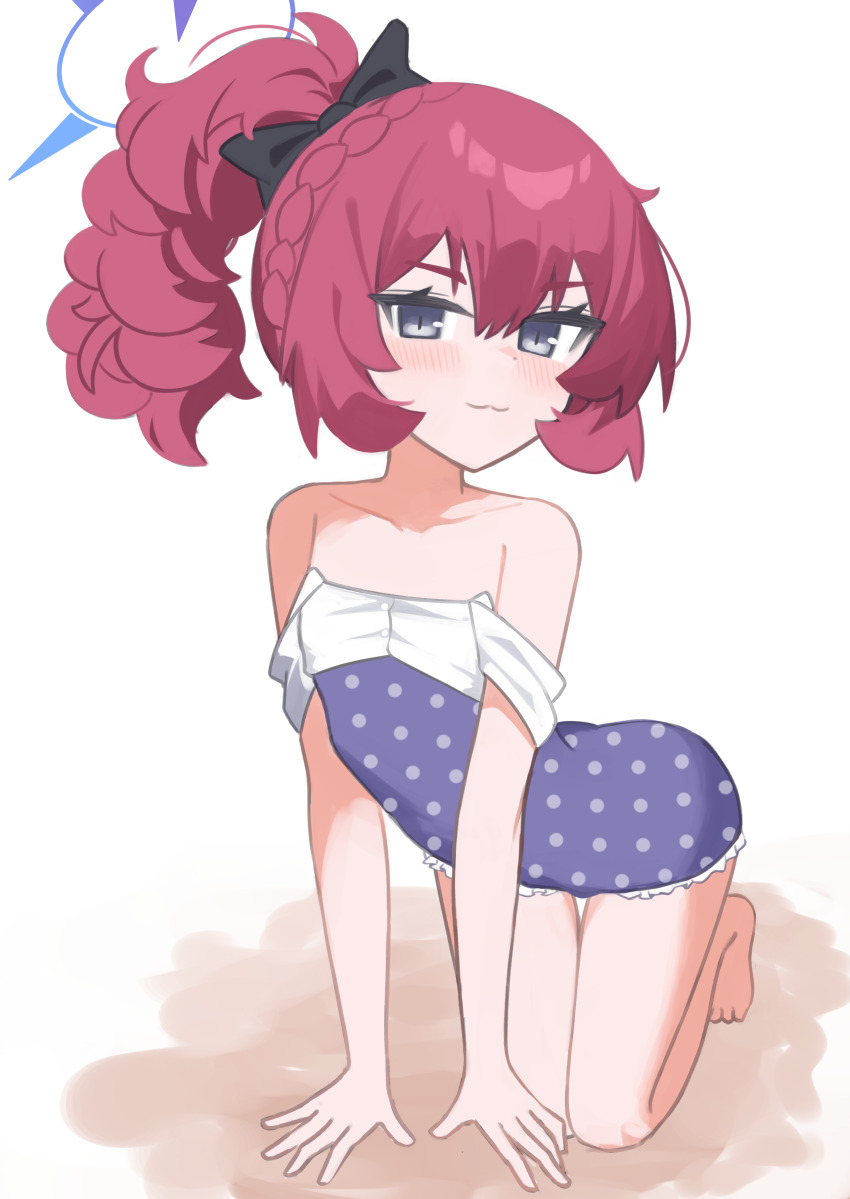 Iroha (Blue Archive) Rule 34 Image