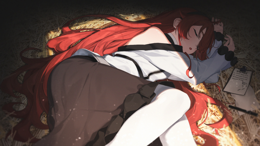 Eris Greyrat (Mushoku Tensei) Rule 34 Image