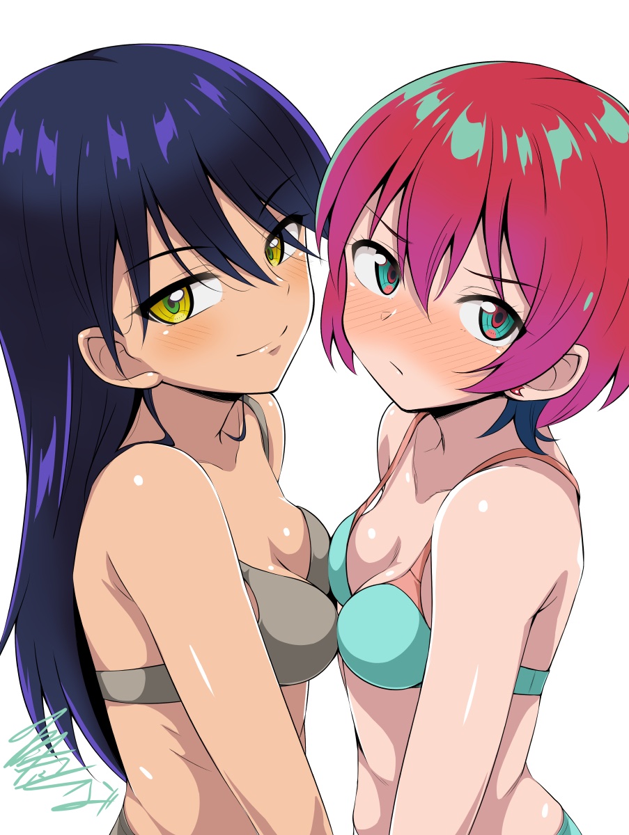 Amate Yuzuriha (Gundam) Rule 34 Image