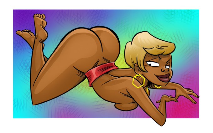 Beverly Evans (Good Times Reboot) Rule 34 Image