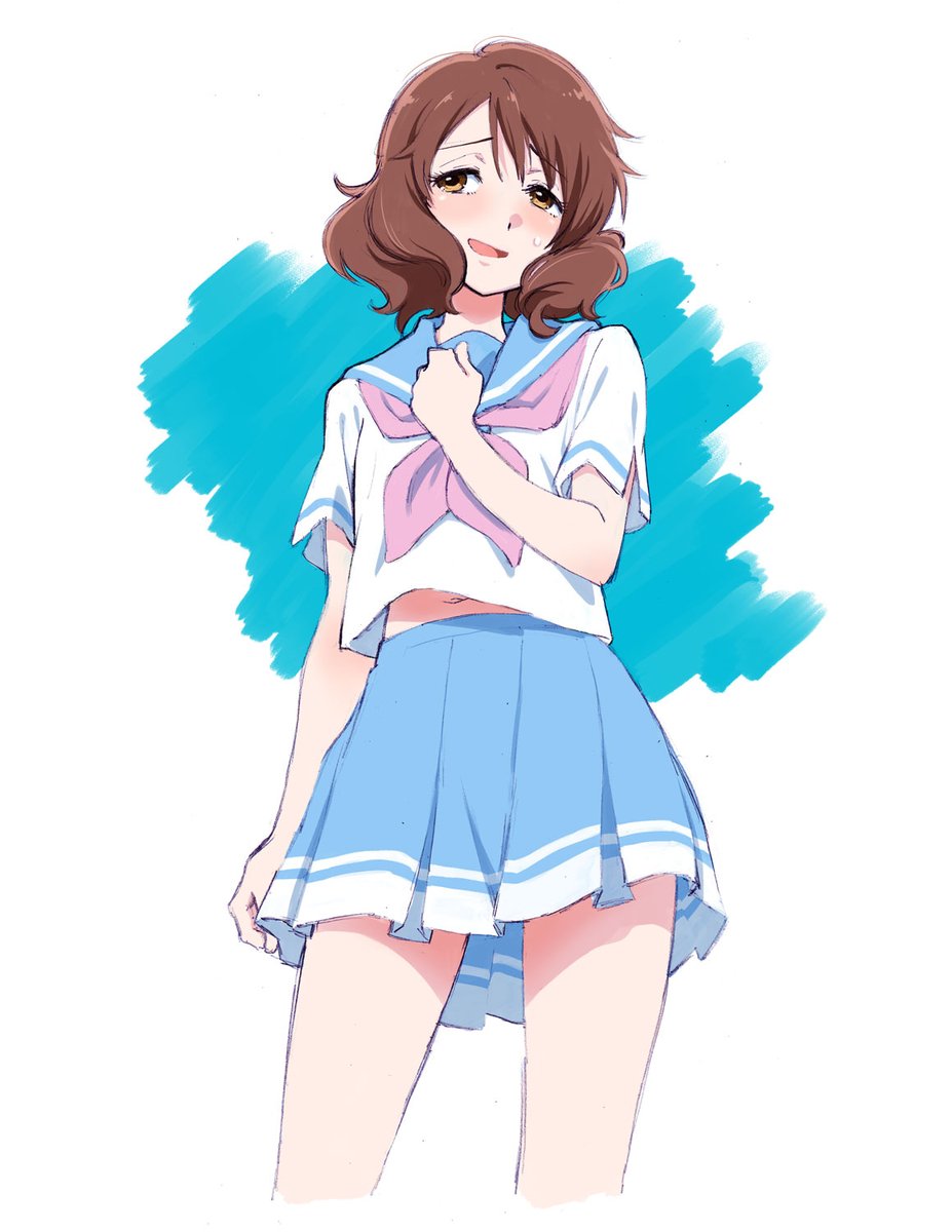 Oumae Kumiko (Hibike! Euphonium) Rule 34 Image