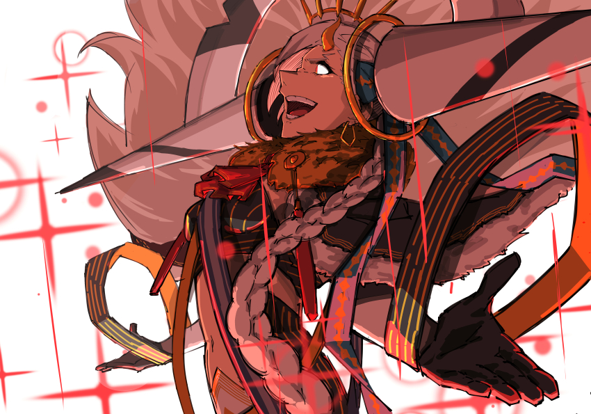 Olga Marie Animusphere (Fate/Grand Order) Rule 34 Image