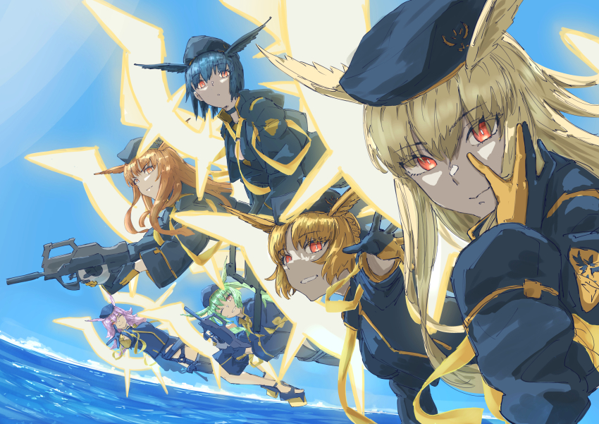Hildr (Fate) Rule 34 Image