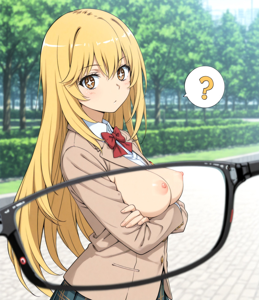 Shokuhou Misaki (To Aru Kagaku No Railgun) Rule 34 Image