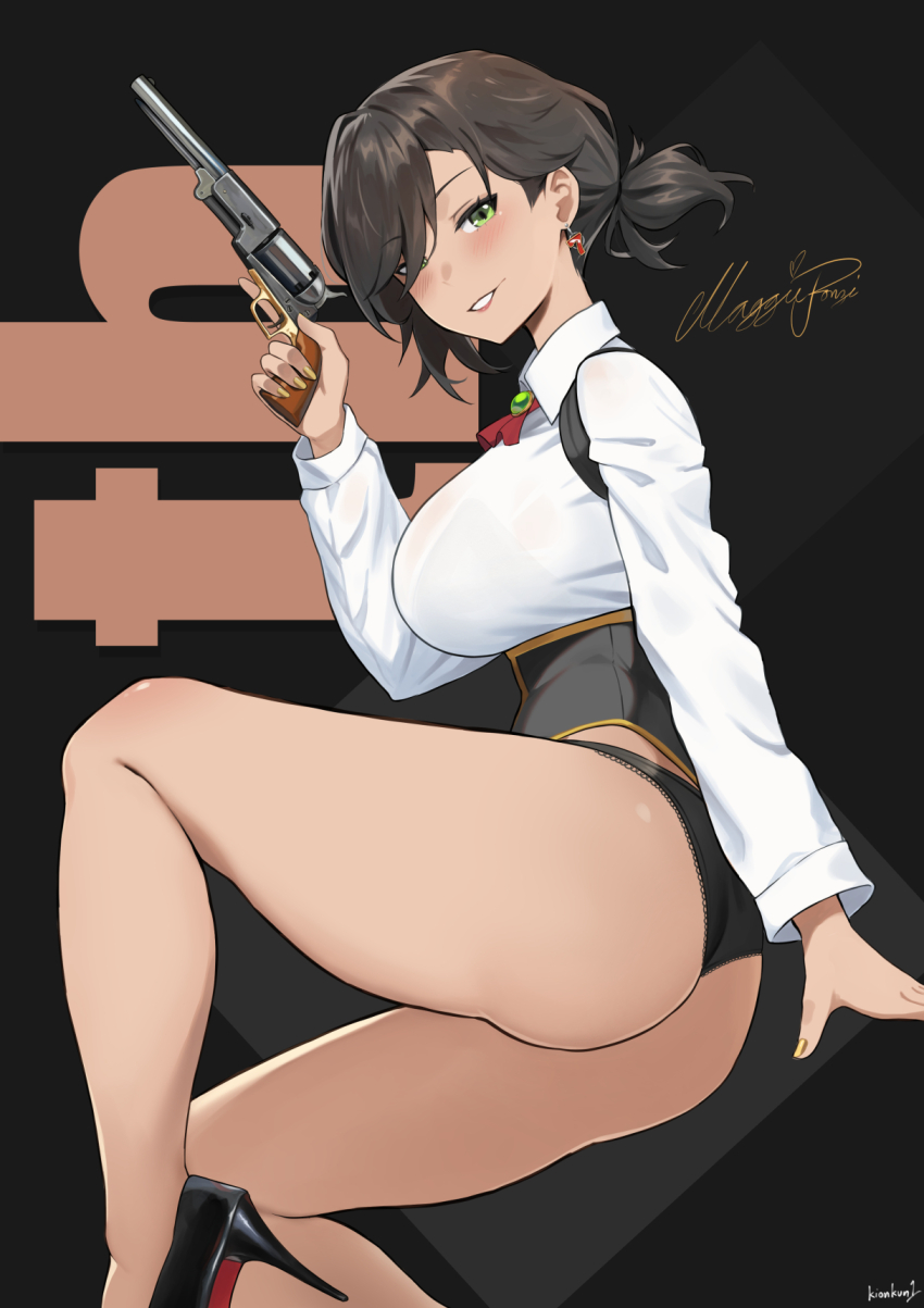 Girls' Frontline Rule 34 Image