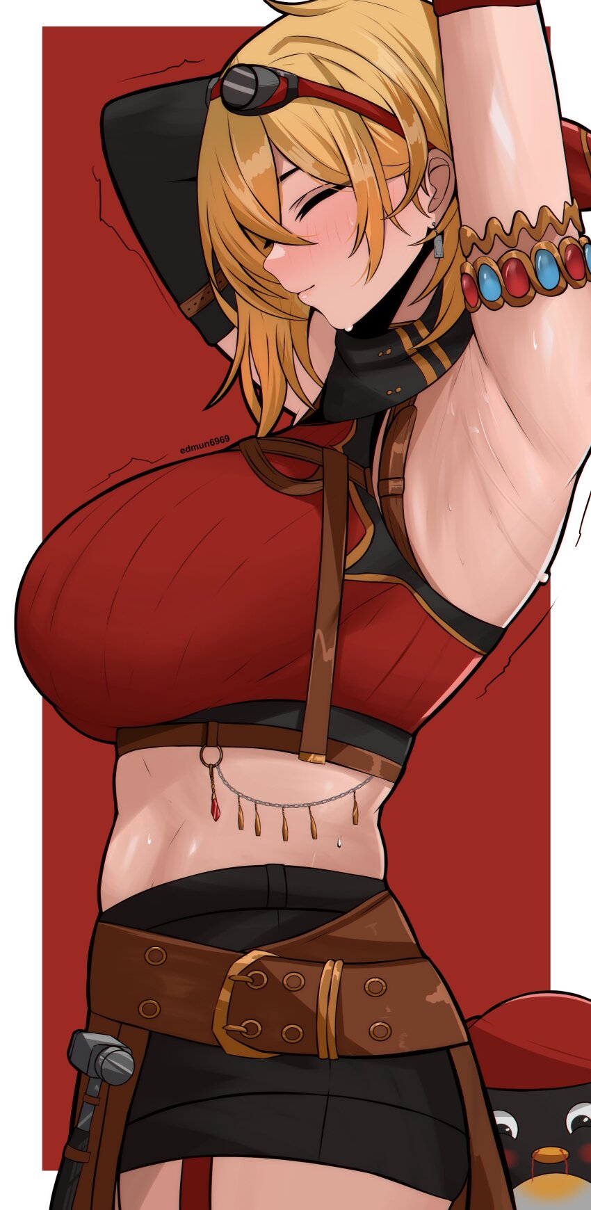 Kaela Kovalskia (Hololive) Rule 34 Image