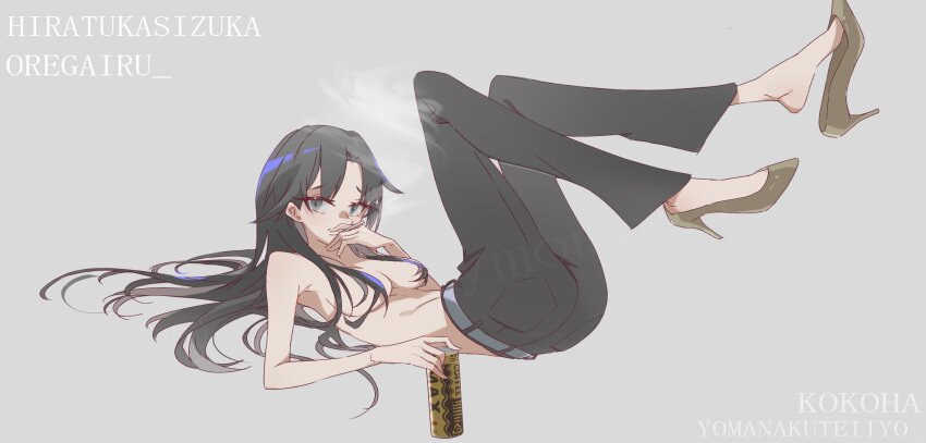 Hiratsuka Shizuka (Yahari Ore No Seishun Lovecome Wa Machigatteiru.) Rule 34 Image