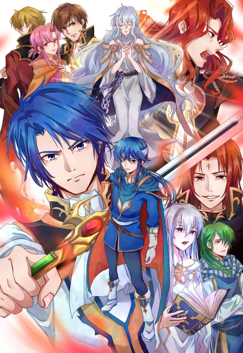 Arvis (Fire Emblem) Rule 34 Image