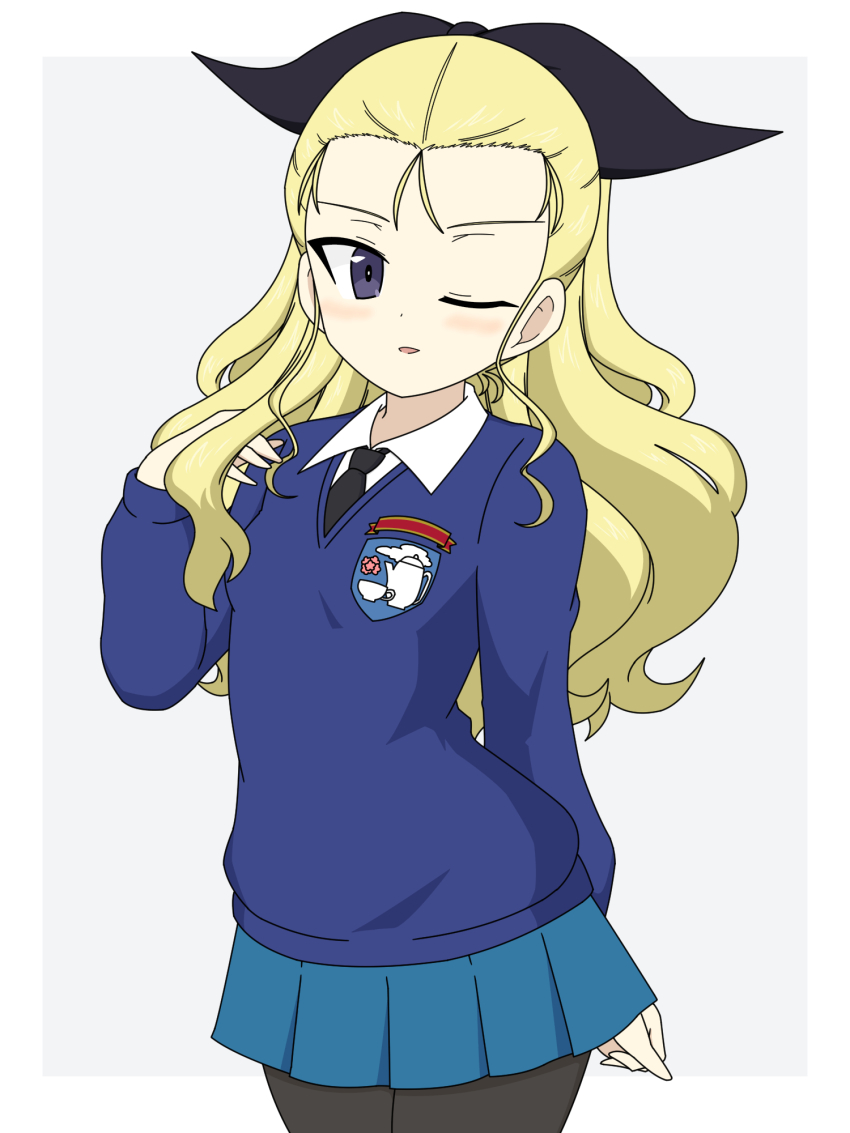 Girls Und Panzer Rule 34 Image