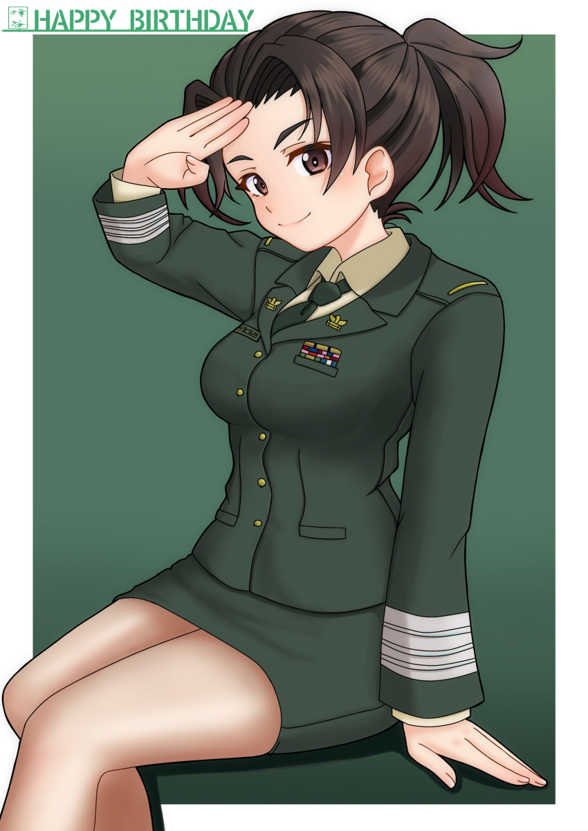Girls Und Panzer Rule 34 Image