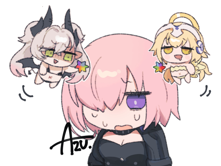 Jeanne D'Arc (Fate) Rule 34 Image