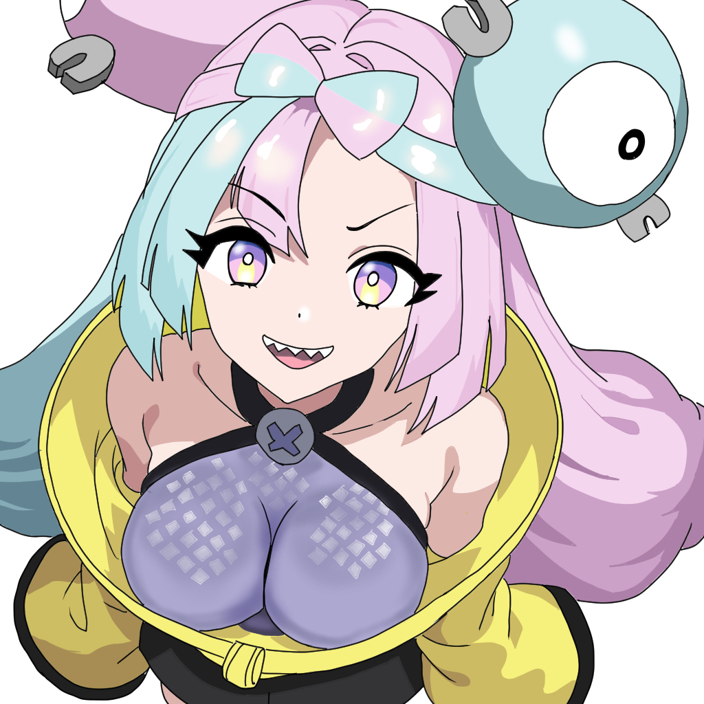 Iono (Pokemon) Rule 34 Image