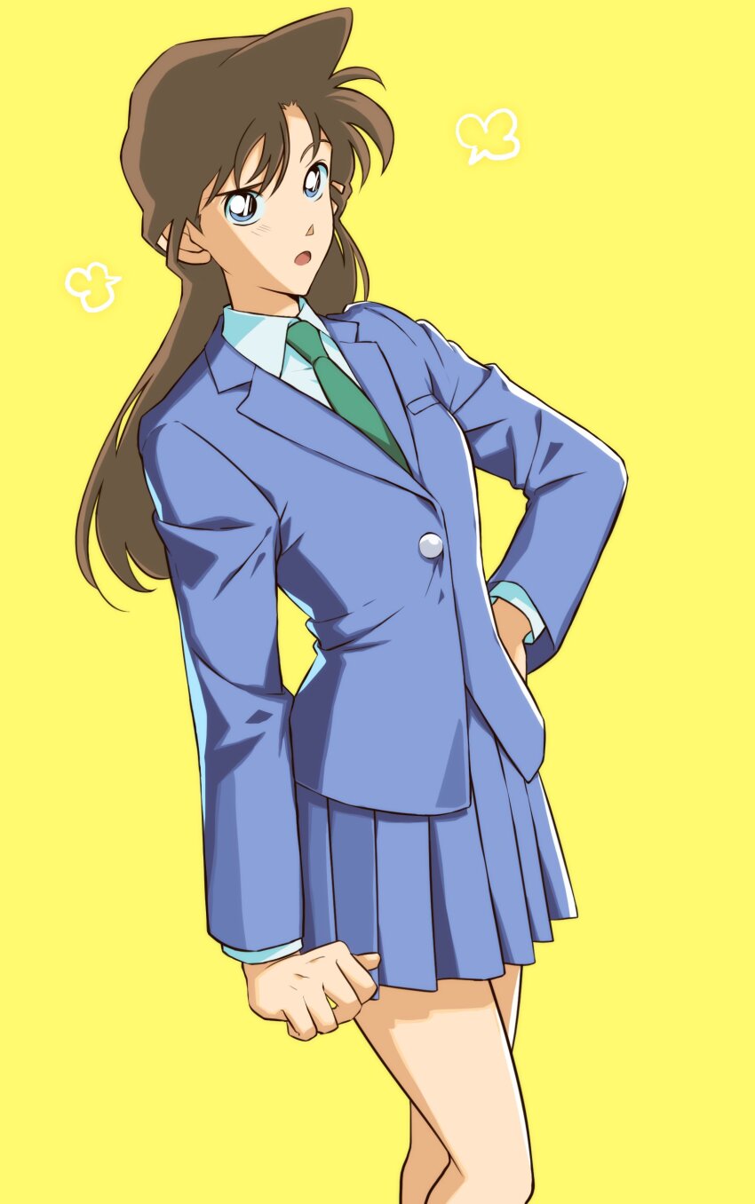 Mouri Ran (Meitantei Conan) Rule 34 Image