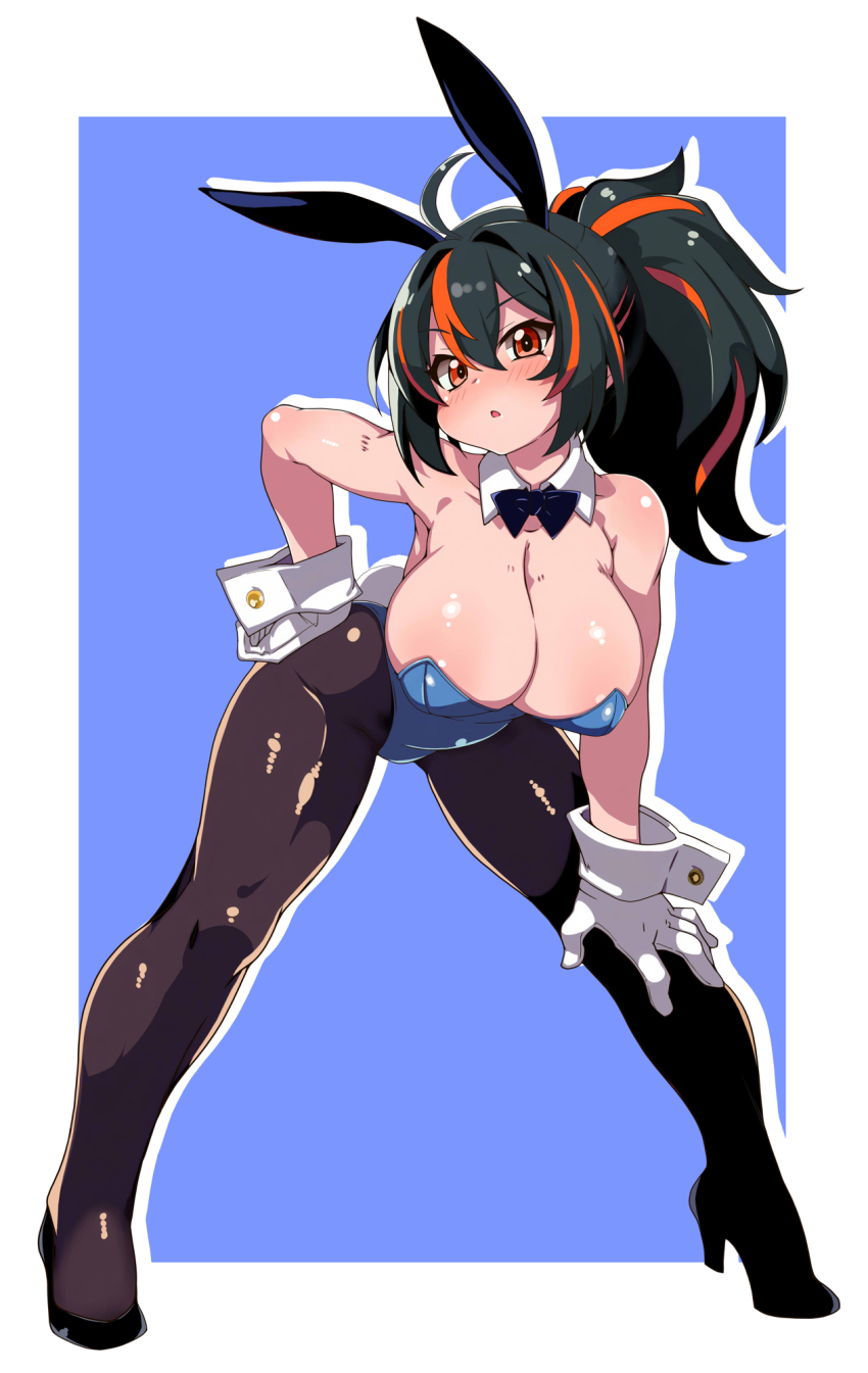 Zhu Yuan (Zenless Zone Zero) Rule 34 Image
