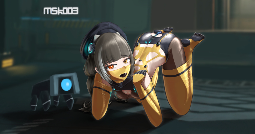 Ro635 (Girls' Frontline) Rule 34 Image