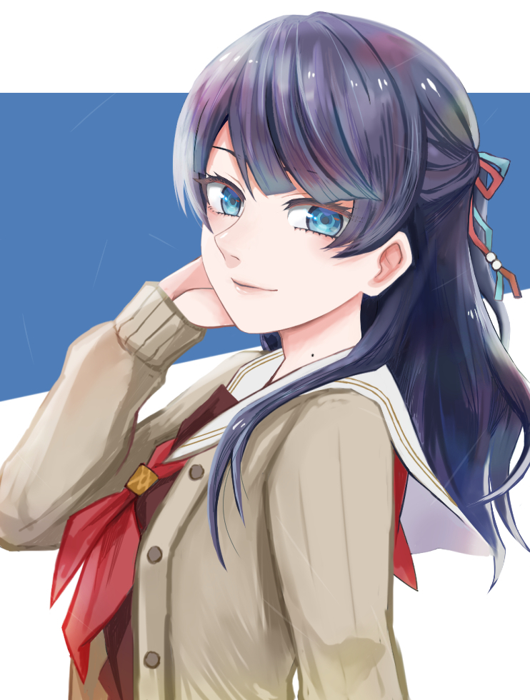 Murano Sayaka (Link! Like! Love Live!) Rule 34 Image
