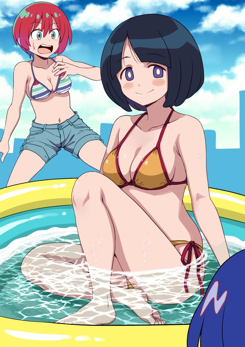 Amate Yuzuriha (Gundam) Rule 34 Image