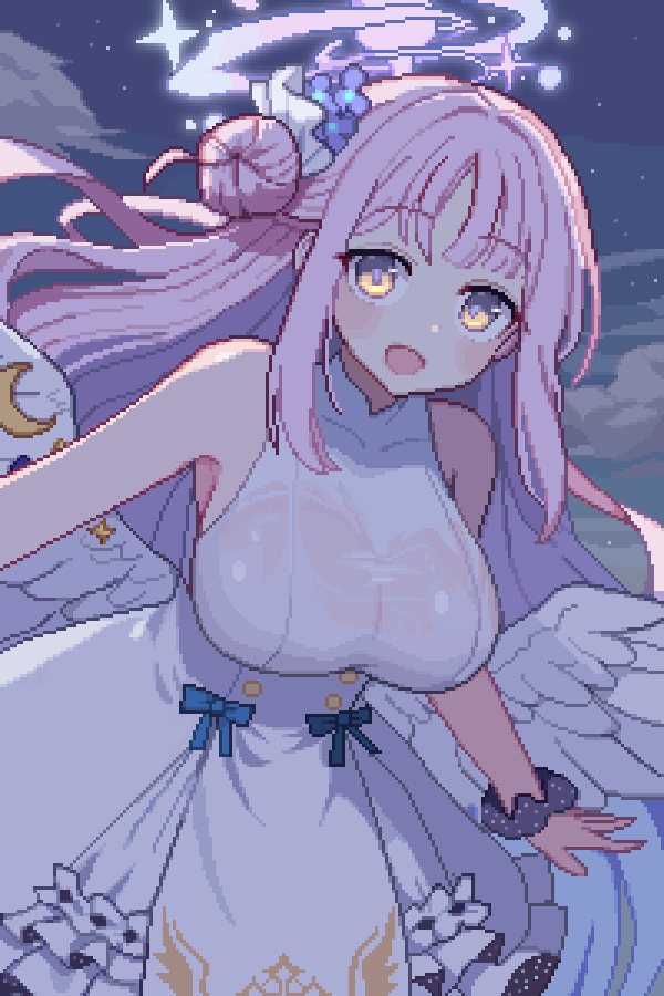Mika (Blue Archive) Rule 34 Image