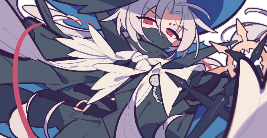 Arknights Rule 34 Image