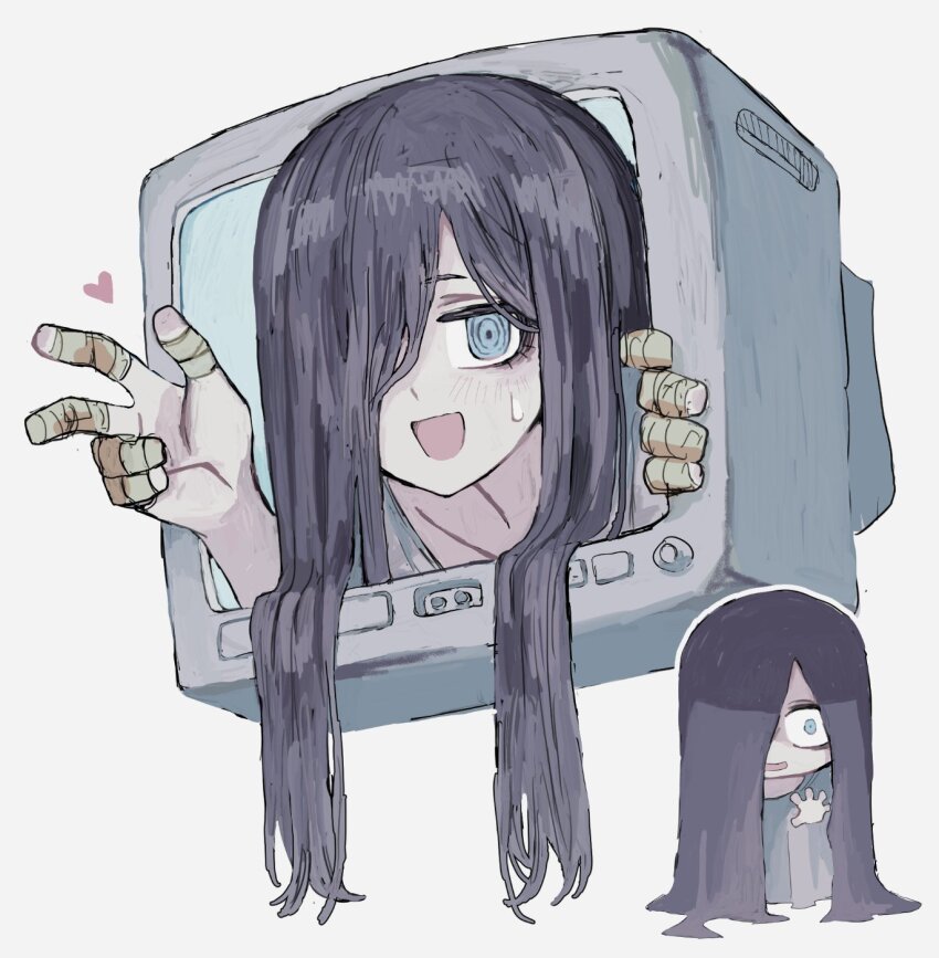 Yamamura Sadako (The Ring) Rule 34 Image