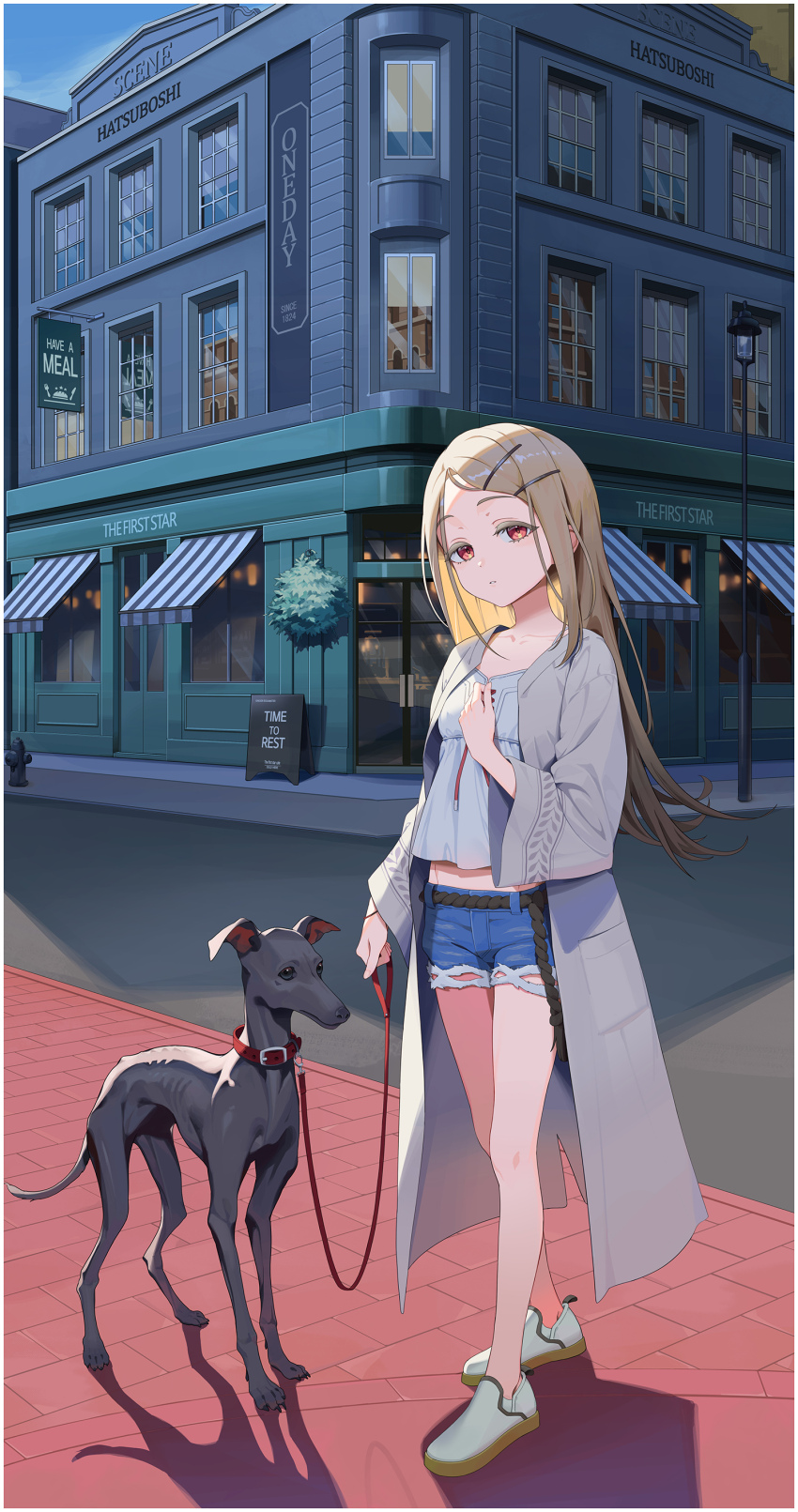 Shinosawa Hiro (Gakuen Idolmaster) Rule 34 Image