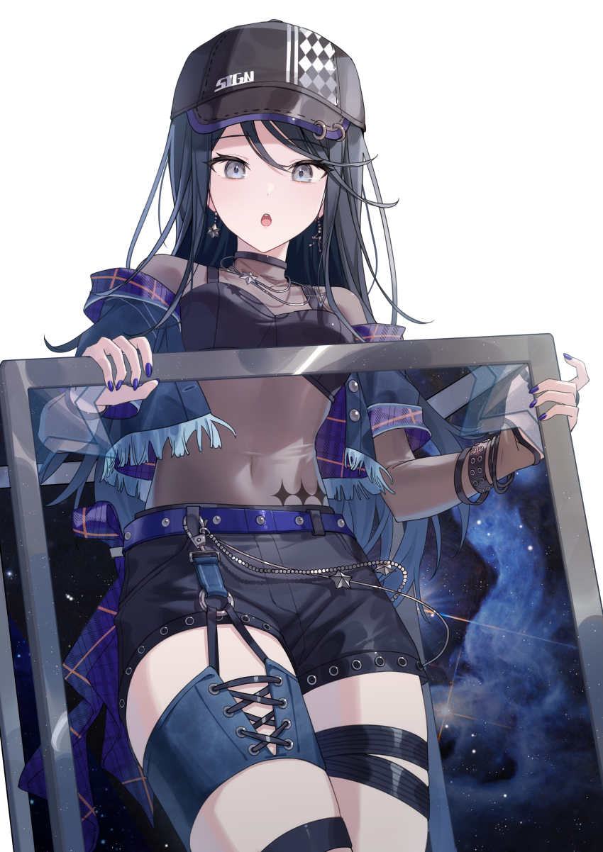 Hoshino Ichika (Project Sekai) Rule 34 Image