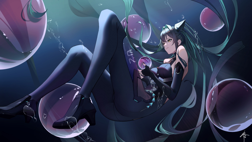 Little Mermaid (Nikke) Rule 34 Image