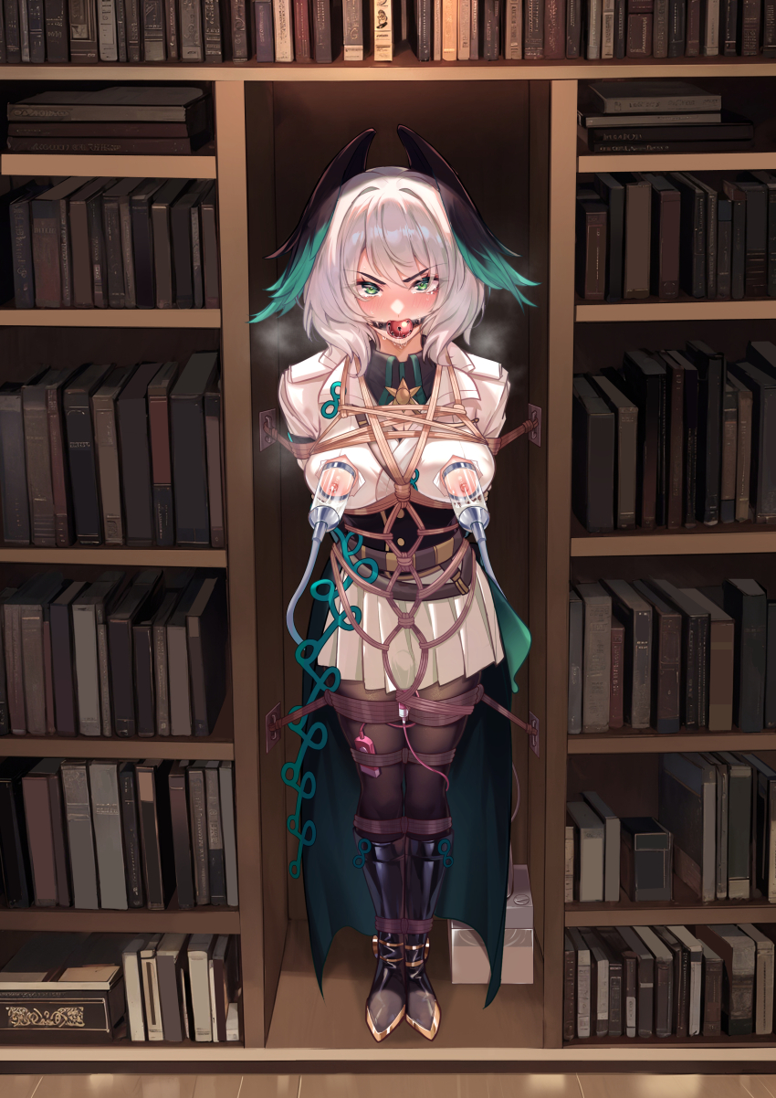 Ho'Olheyak (Arknights) Rule 34 Image