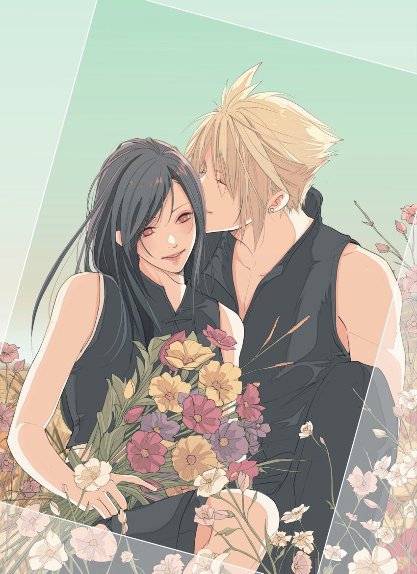 Cloud Strife (Final Fantasy) Rule 34 Image