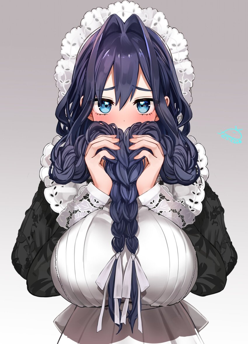 Ouro Kronii (Hololive) Rule 34 Image