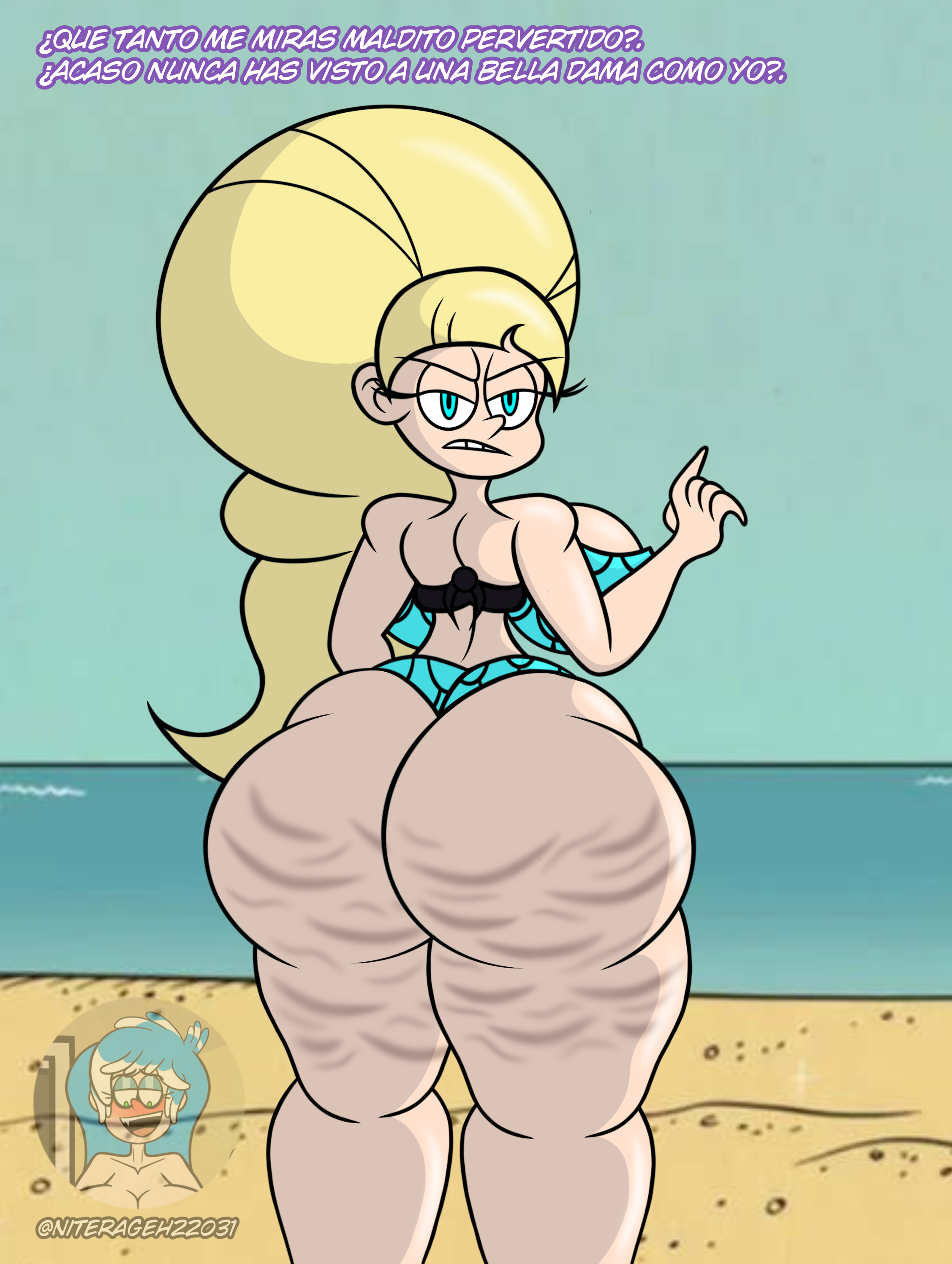 Pacifica Northwest (Disney) Rule 34 Image