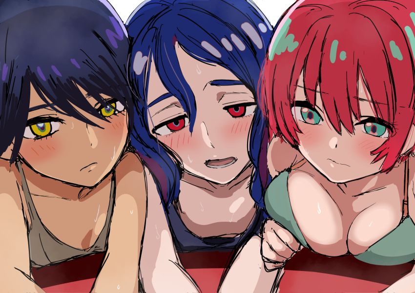 Amate Yuzuriha (Gundam) Rule 34 Image