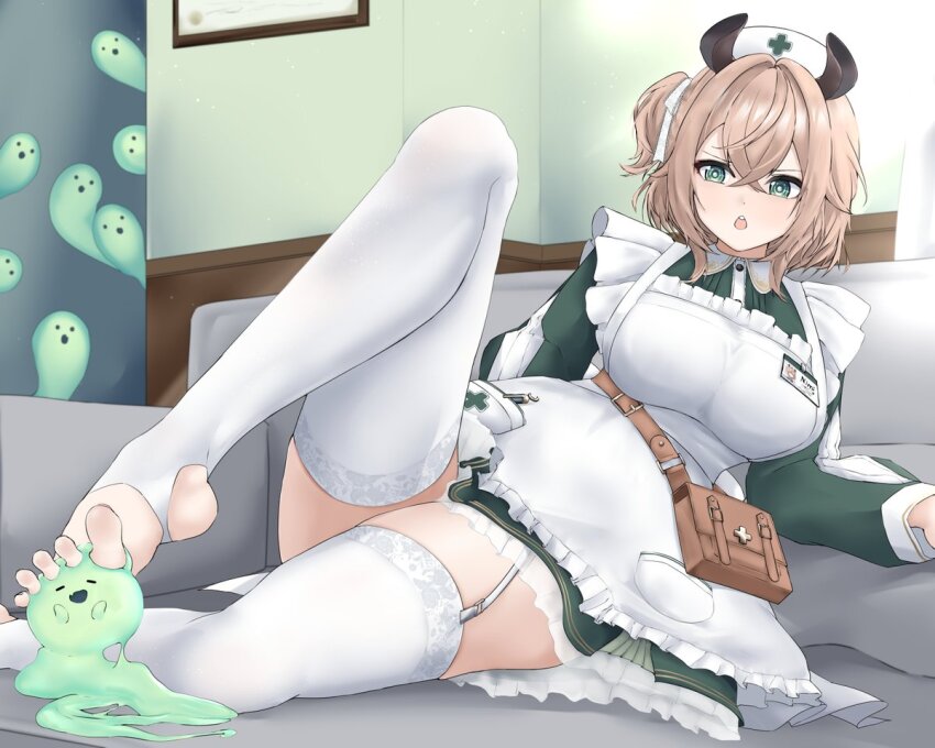 Nimi Nightmare (Indie Virtual Youtuber) Rule 34 Image