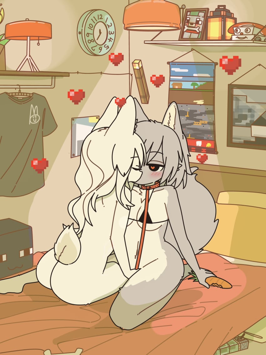 Rabbit (Minecraft) Rule 34 Image