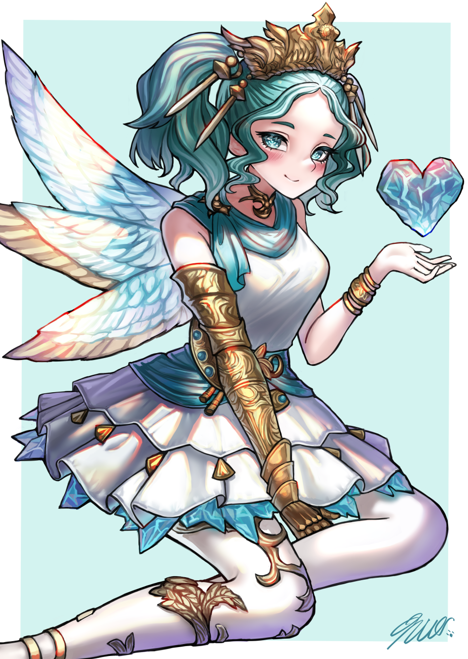 Menphina (Final Fantasy) Rule 34 Image
