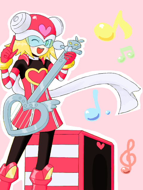 Mega Man (Series) Rule 34 Image
