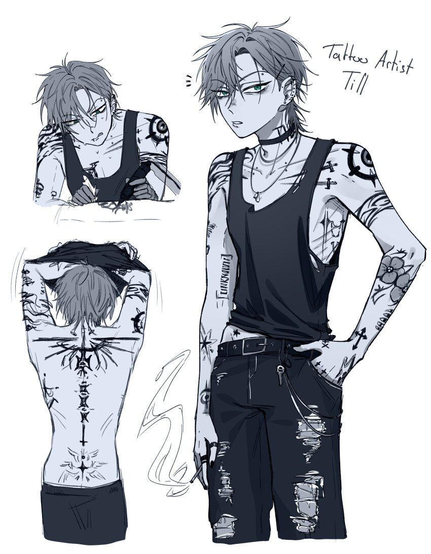 Till (Alien Stage) Rule 34 Image