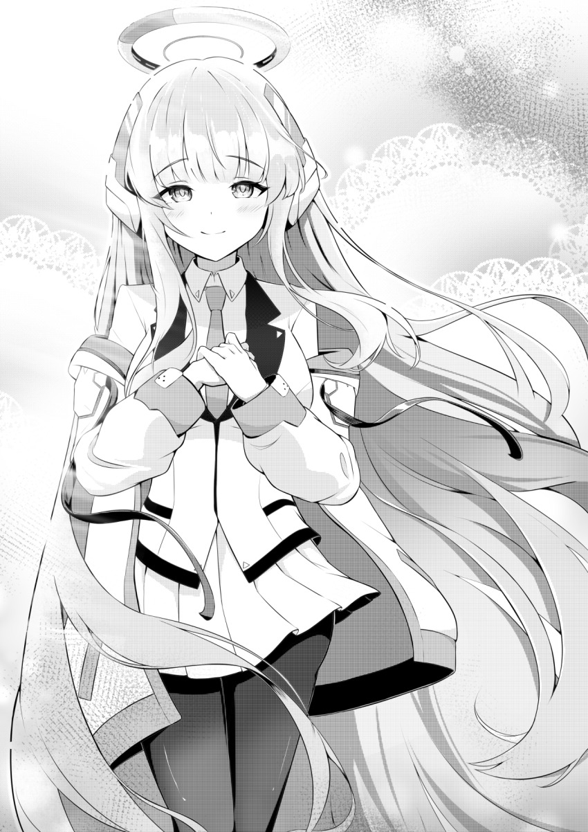 Noa (Blue Archive) Rule 34 Image