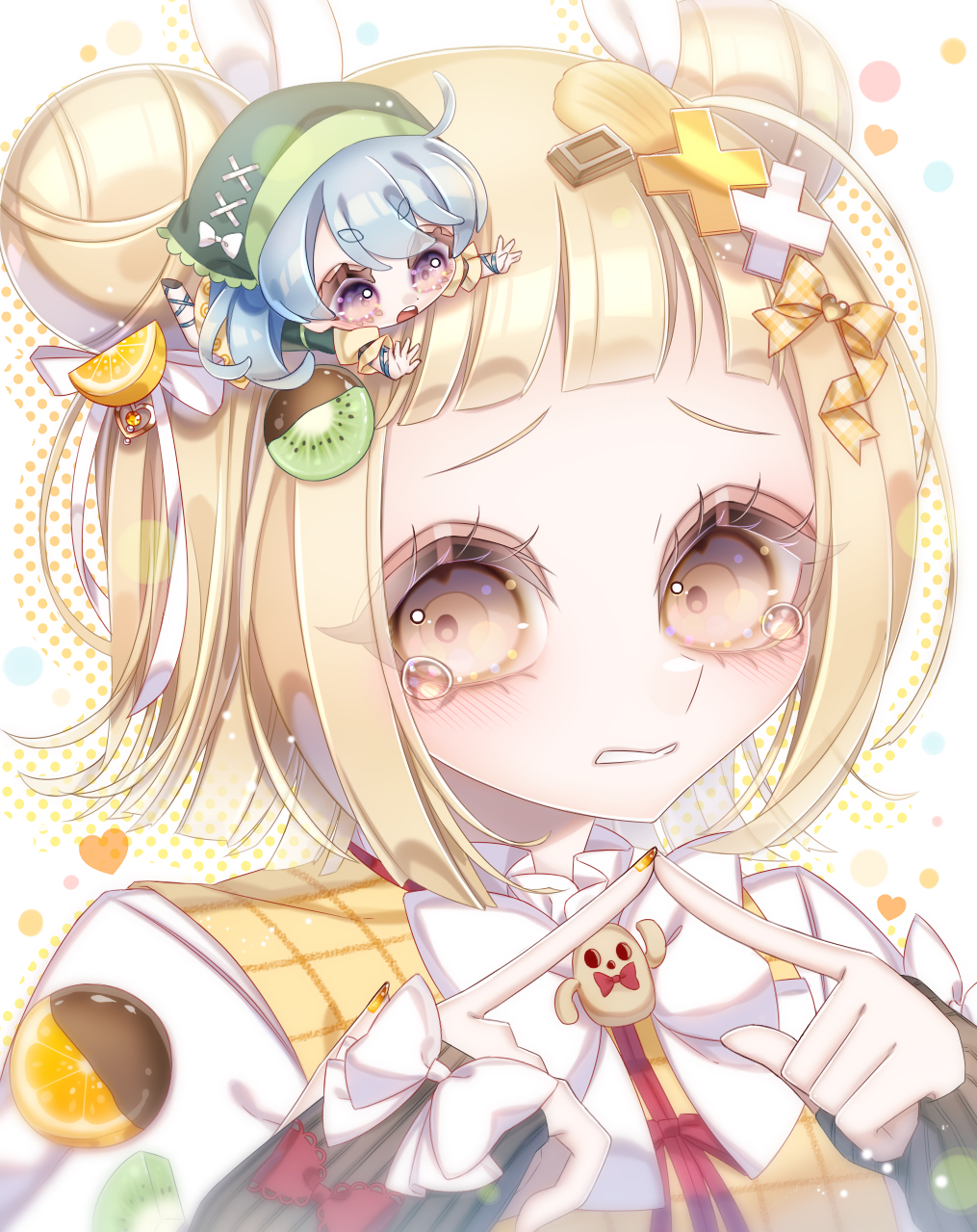 Haniyasushin Keiki (Joutouguu Mayumi) Rule 34 Image